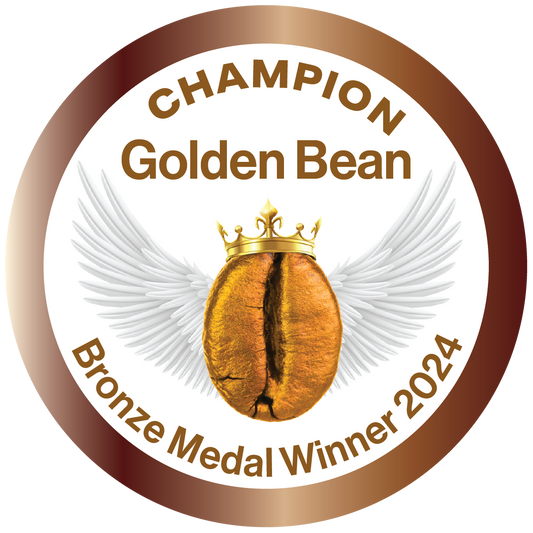 Ruang Kopi Wins Golden Bean Bronze Medal 2024 for Artisanal Indonesian Coffee