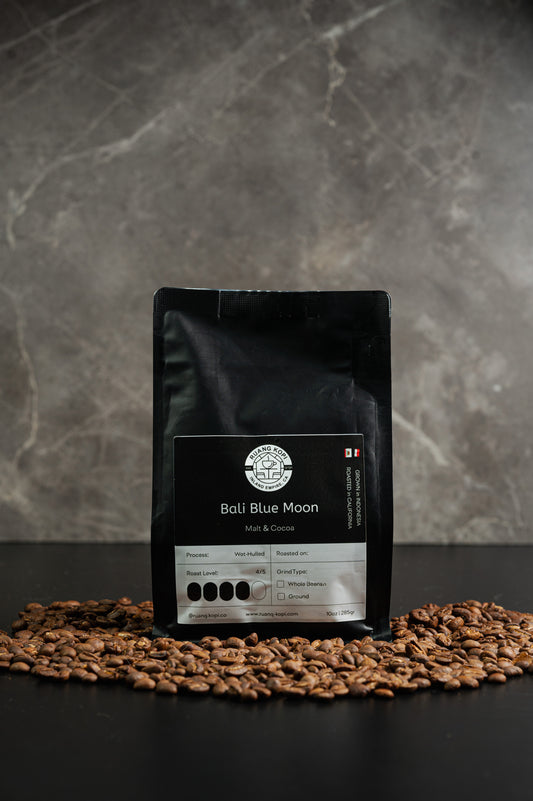Bali Blue Moon