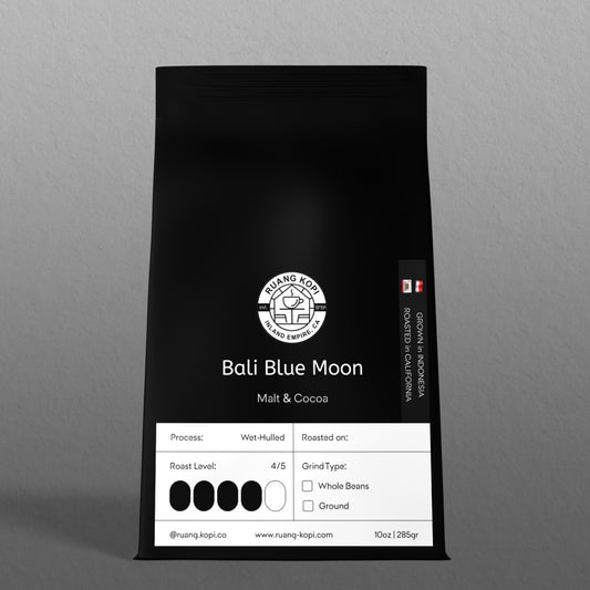 Bali Blue Moon