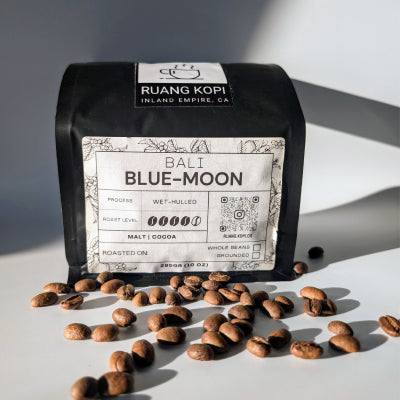 Bali Blue Moon Coffee: A Taste of Indonesian Excellence in the U.S. Market