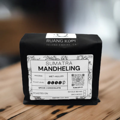 The Allure of Indonesian Sumatra Coffee: Exploring Ruang Kopi Artisanal Offerings