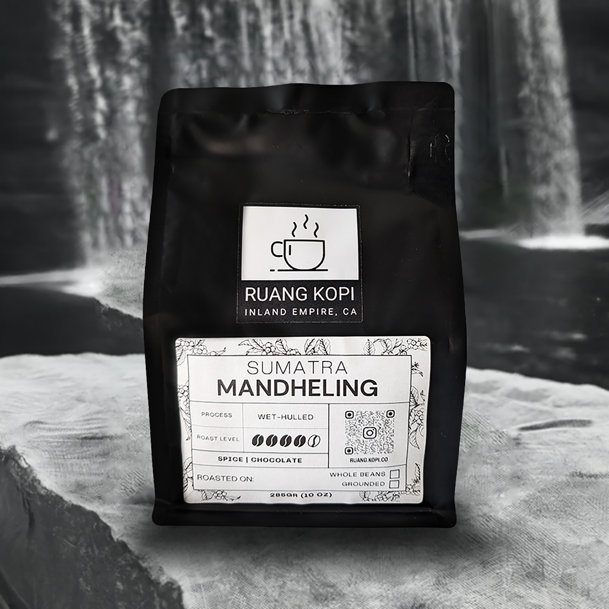 Coffee Subscription – Ruang Kopi