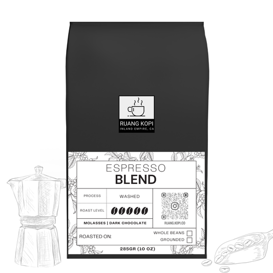 Espresso Blend