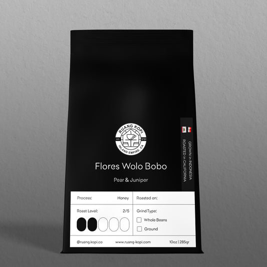 Flores Wolo Bobo