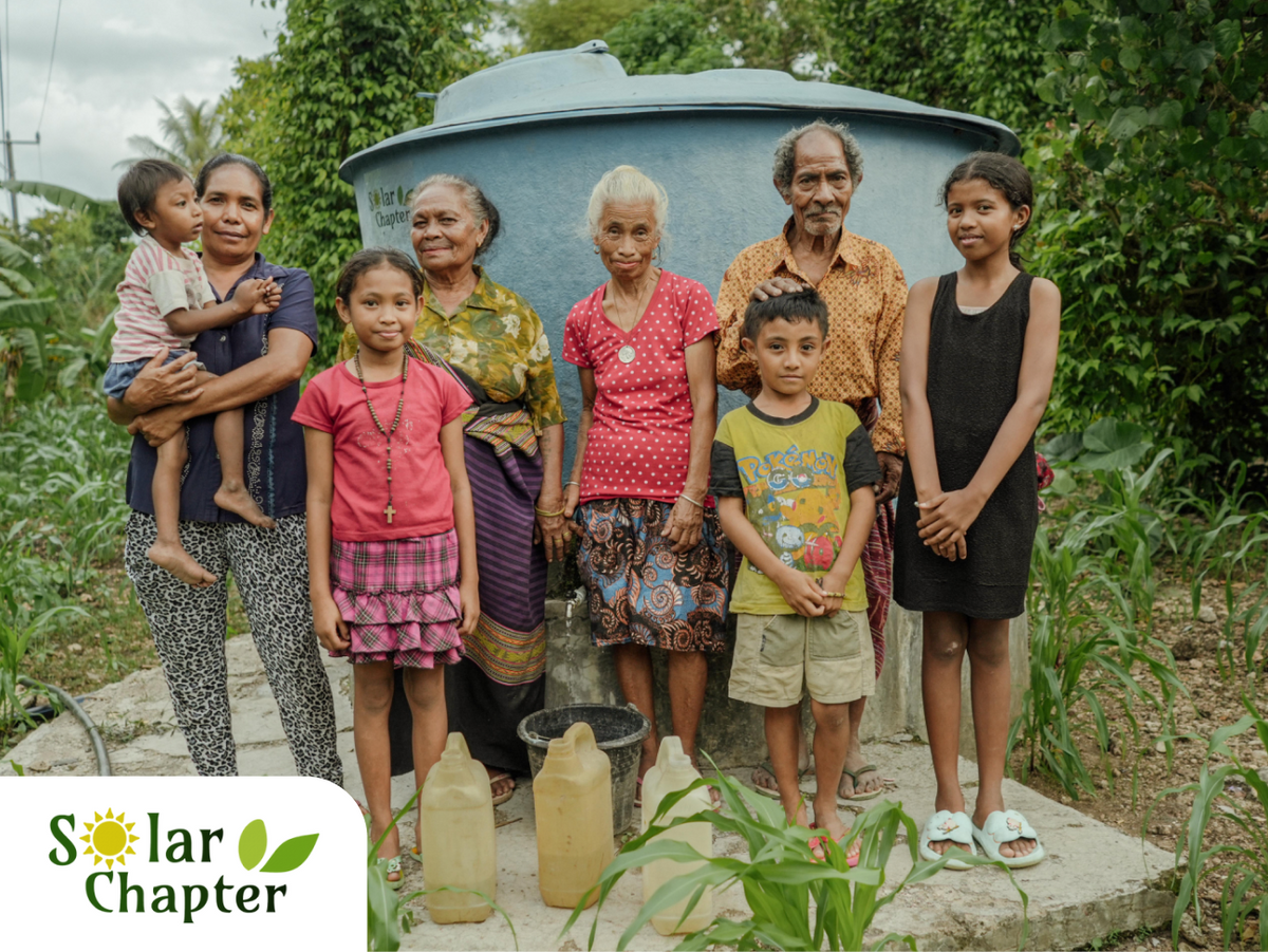 Support Solar Chapter's Mission for a Brighter Indonesia