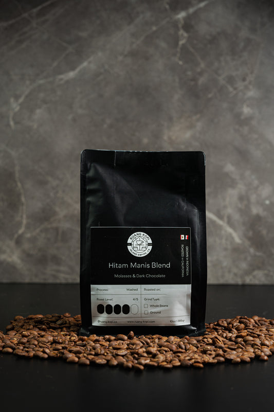 Hitam Manis Blend