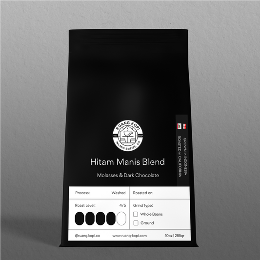 Hitam Manis Blend