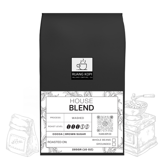 House Blend