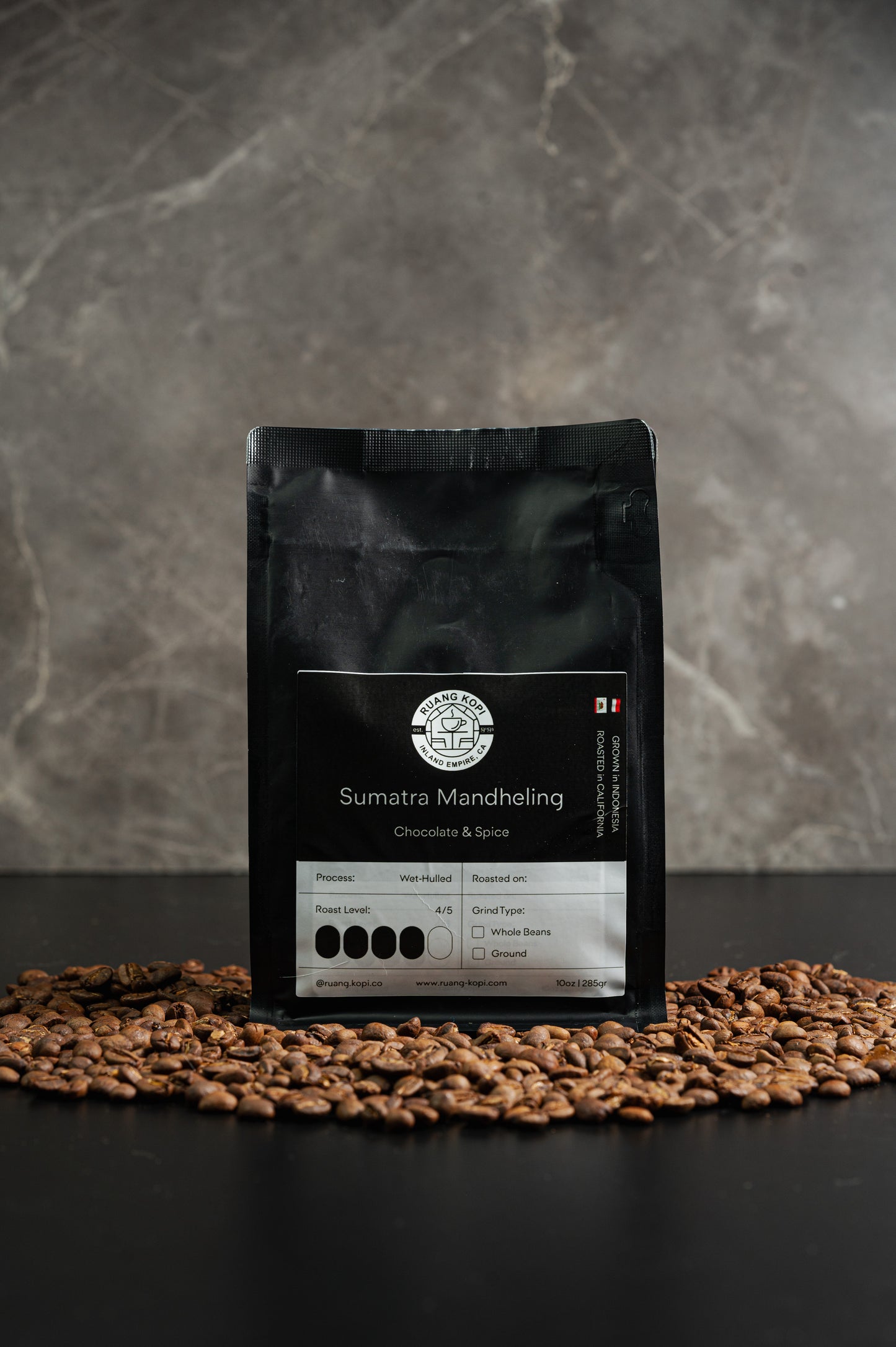 Sumatra Mandheling
