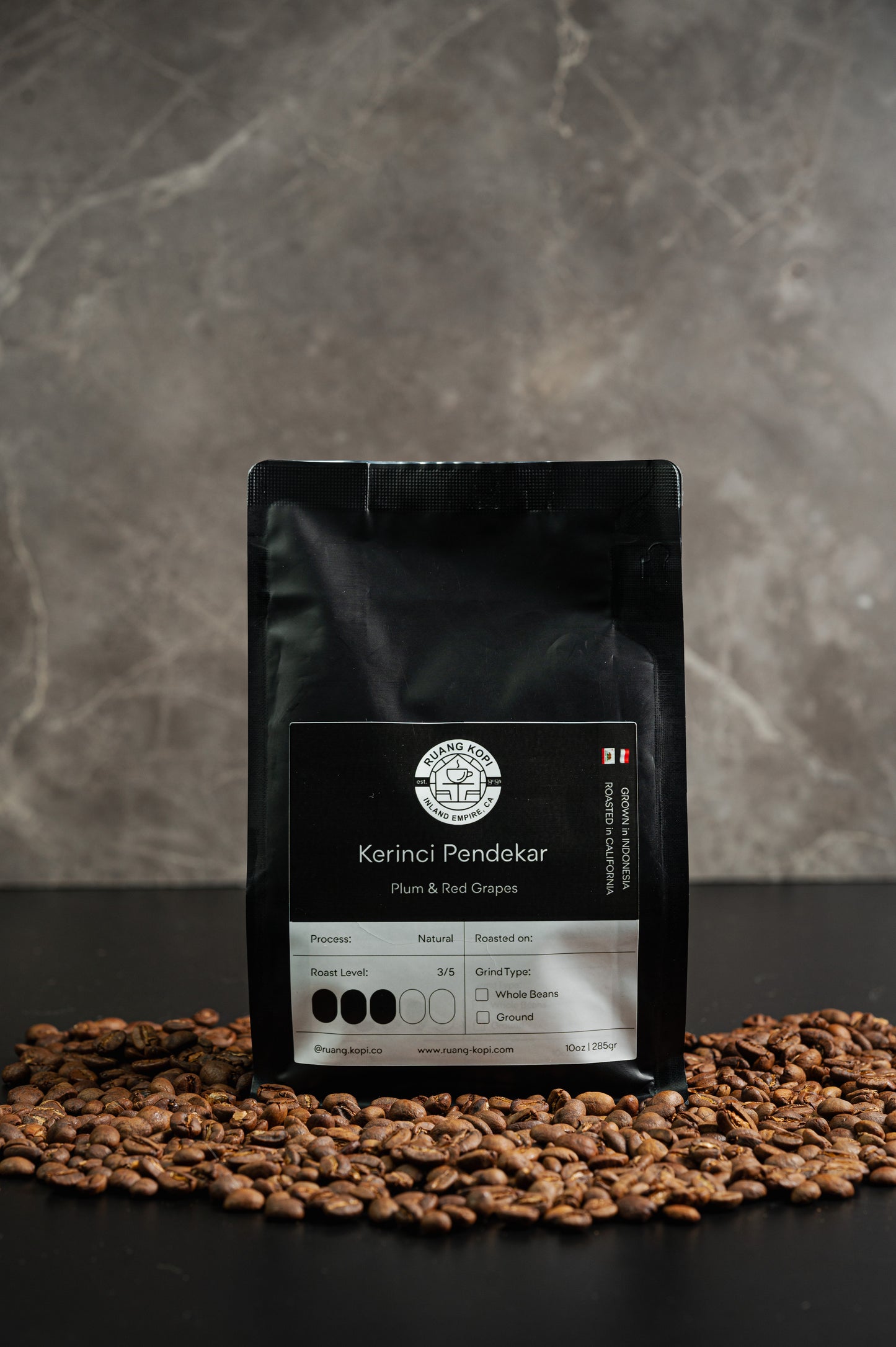 Sumatra Kerinci Pendekar