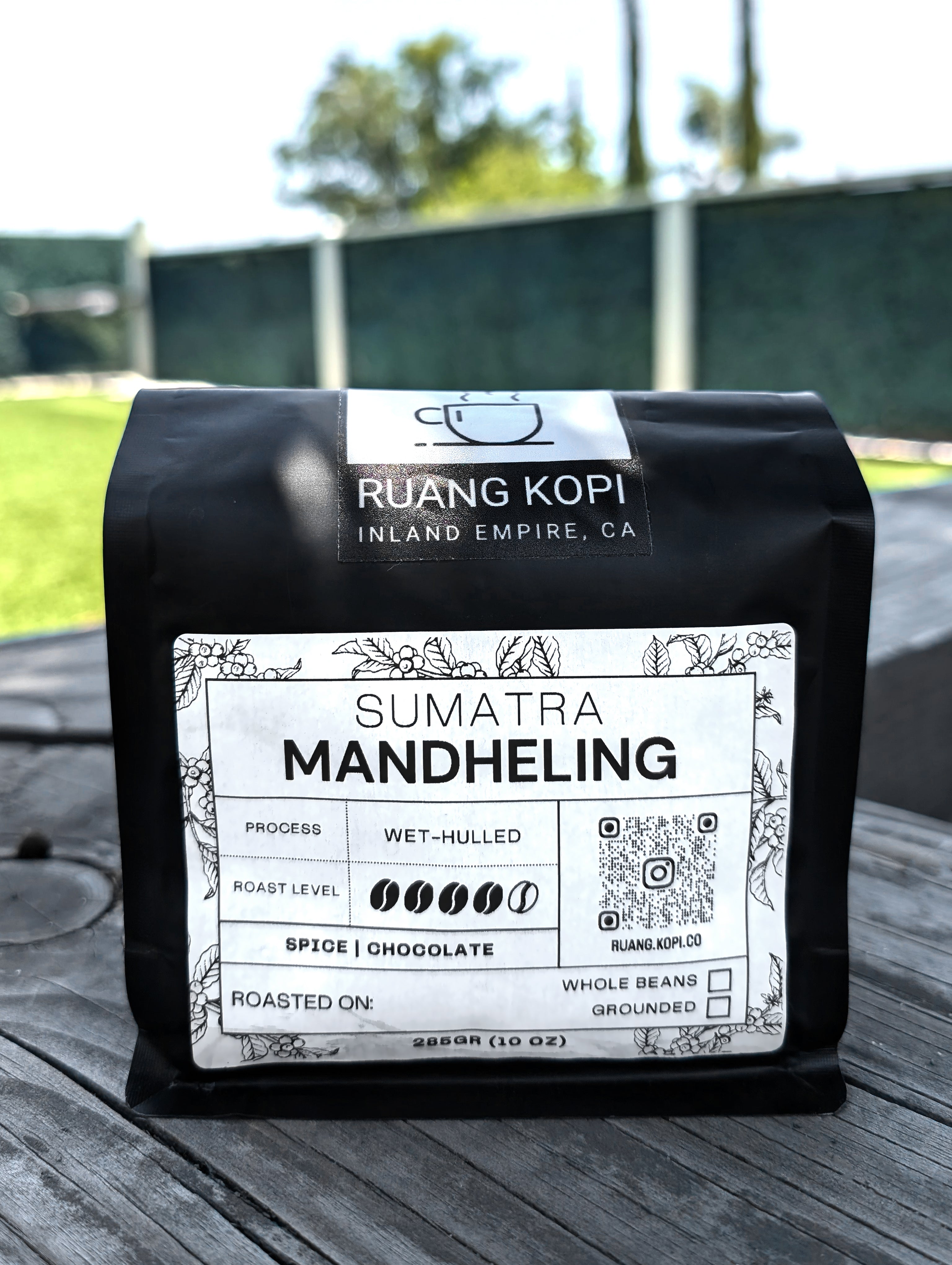 Sumatra Mandheling