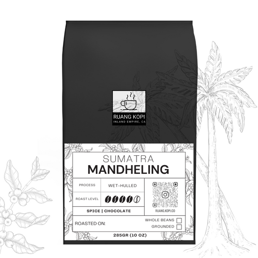 Sumatra Mandheling