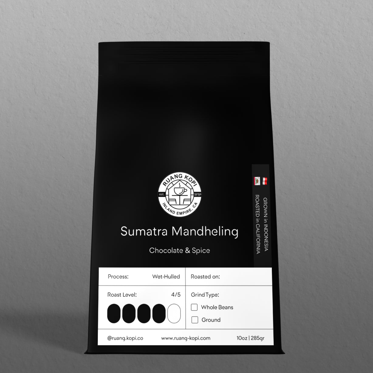 Sumatra Mandheling