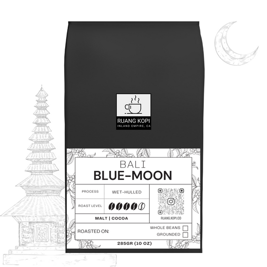 Bali Blue Moon